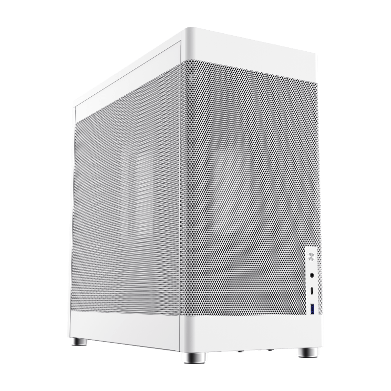 GAMEMAX MeshBox PRO WT GAMING CASE GAMEMAX MeshBox PRO WT GAMING CASE